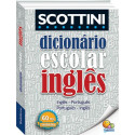 DICIONARIO ESCOLAR INGLES/ PORTUGUES SCOTTINI
