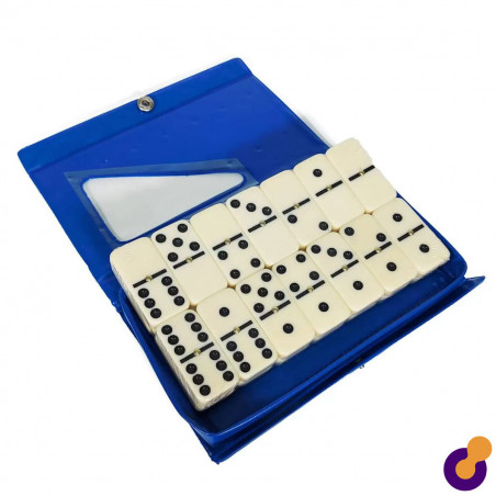 JOGO DE DOMINO ART GAME 28 PECAS N5 ZB620